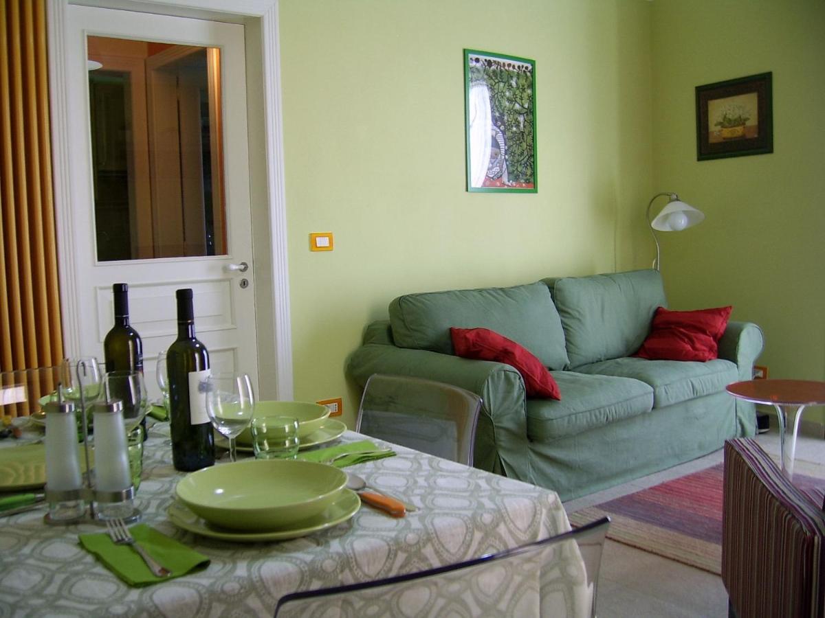 Apartmán Casa Di Chiara Pieno Centro Storico CTA Exteriér fotografie