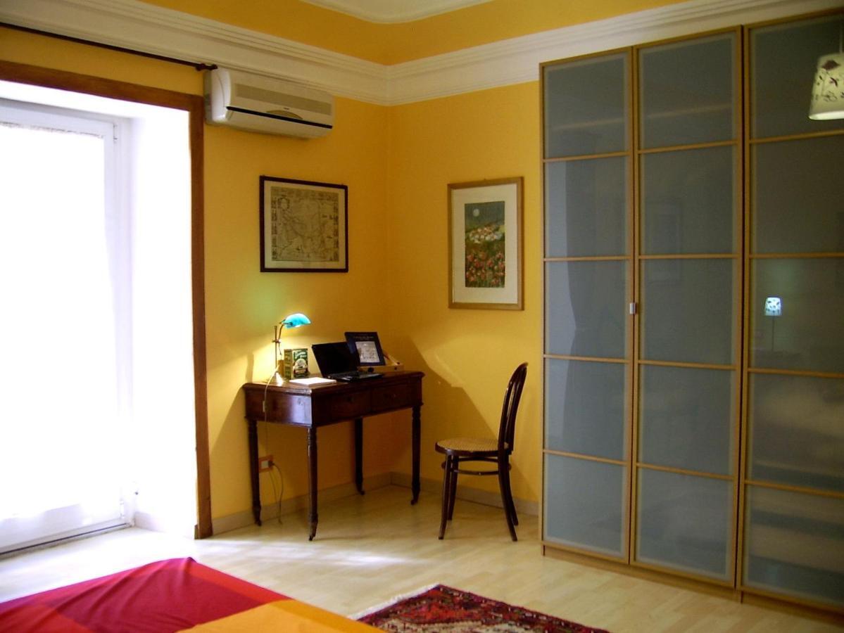 Apartmán Casa Di Chiara Pieno Centro Storico CTA Exteriér fotografie