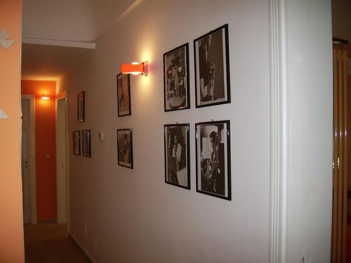 Apartmán Casa Di Chiara Pieno Centro Storico CTA Exteriér fotografie